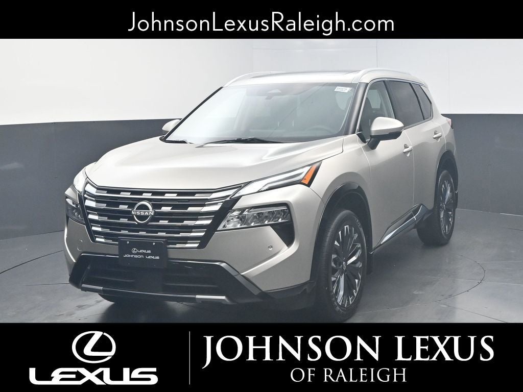 2024 Nissan Rogue Platinum