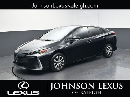 2022 Toyota Prius Prime XLE