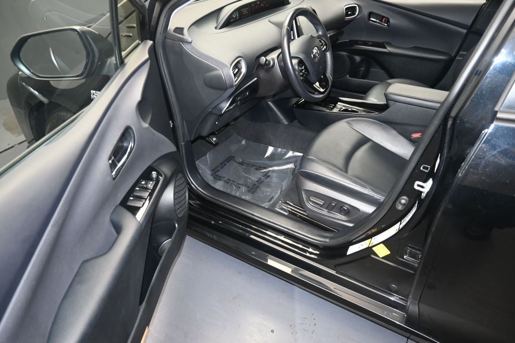 2022 Toyota Prius Prime XLE