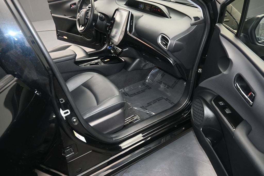 2022 Toyota Prius Prime XLE