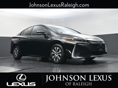 2022 Toyota Prius Prime XLE