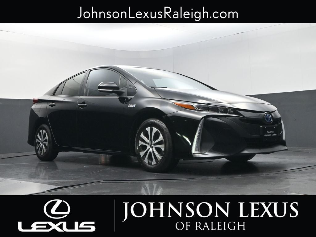 2022 Toyota Prius Prime XLE