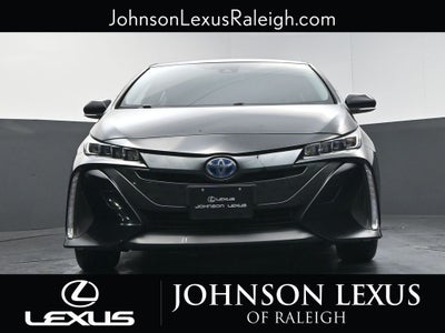 2022 Toyota Prius Prime XLE