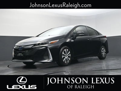 2022 Toyota Prius Prime XLE