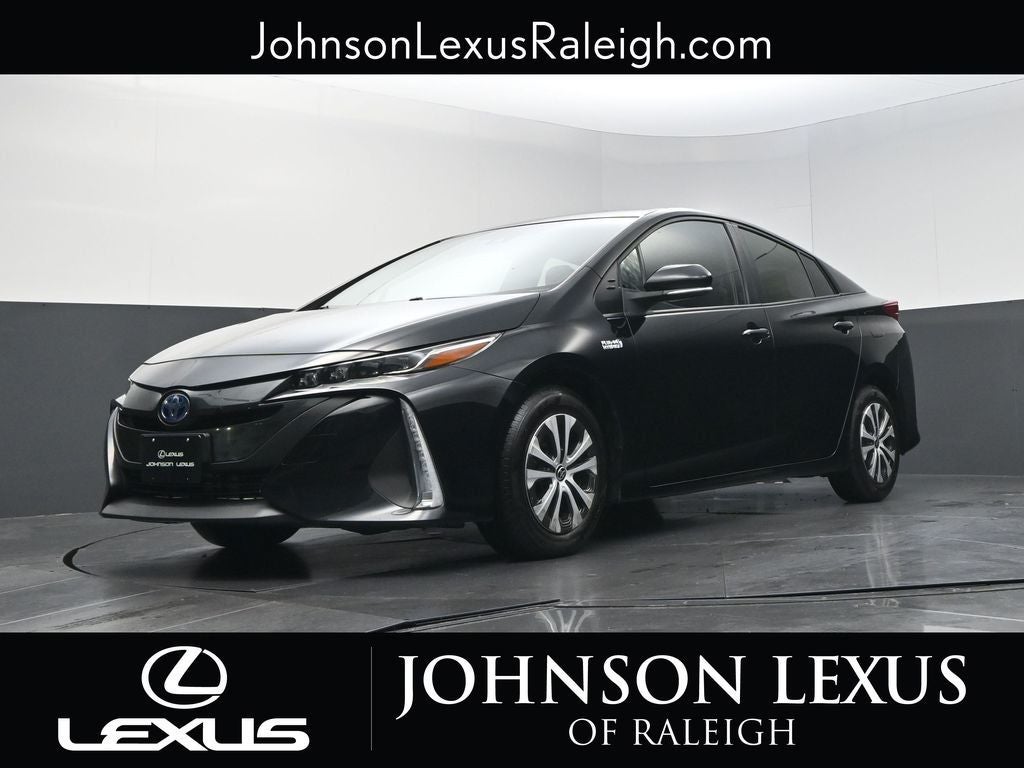 2022 Toyota Prius Prime XLE