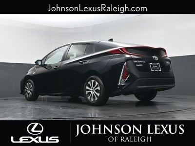 2022 Toyota Prius Prime XLE
