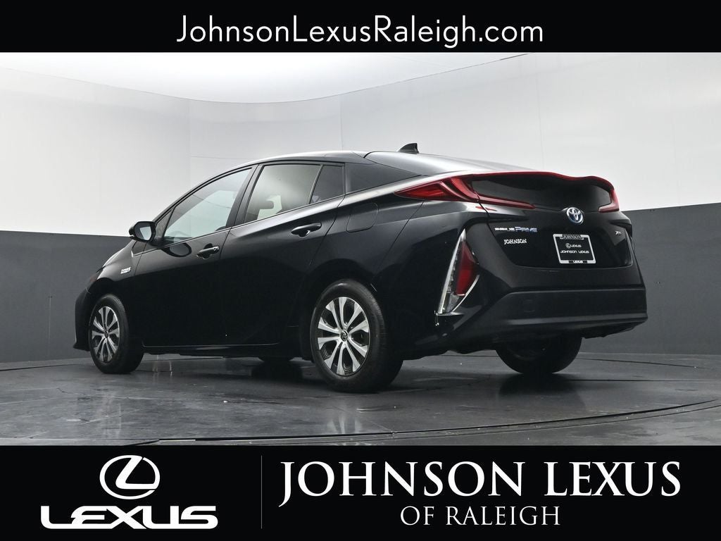 2022 Toyota Prius Prime XLE