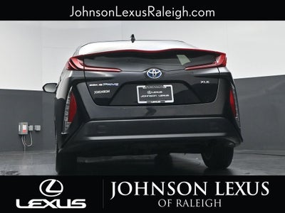 2022 Toyota Prius Prime XLE