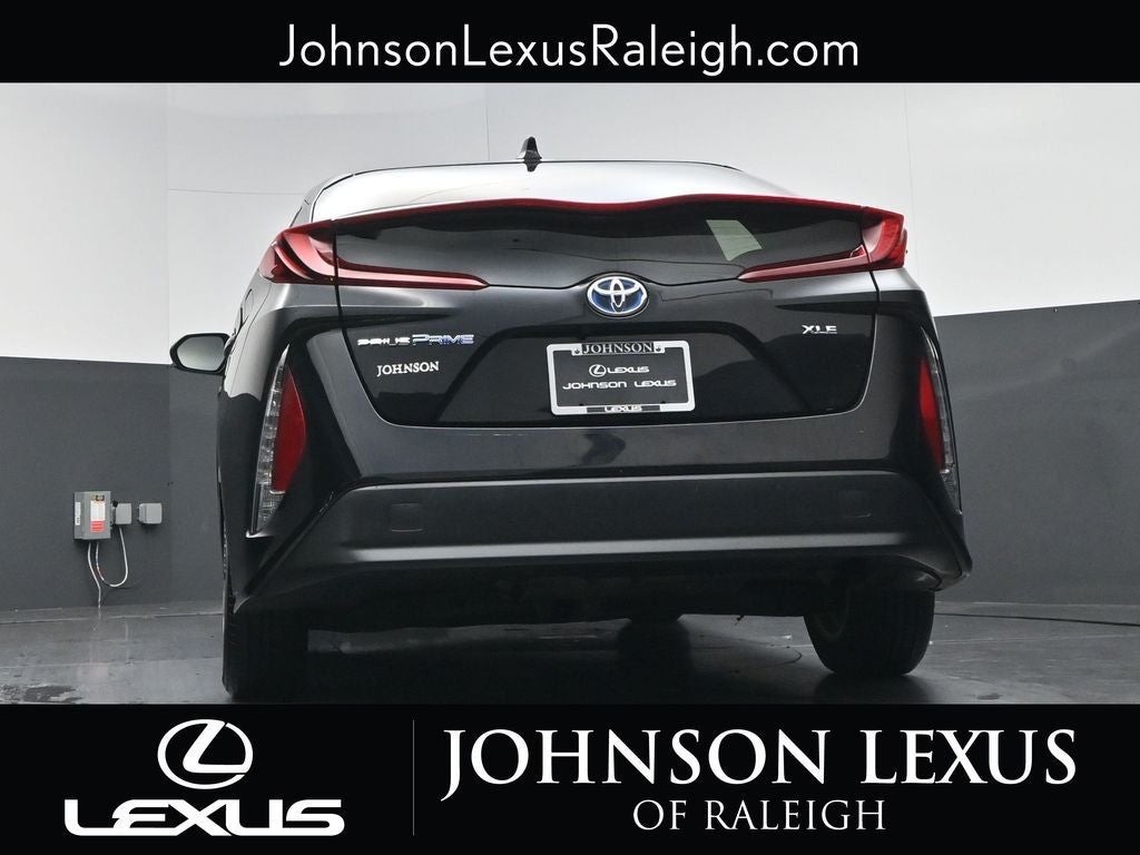 2022 Toyota Prius Prime XLE