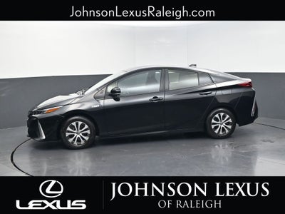 2022 Toyota Prius Prime XLE