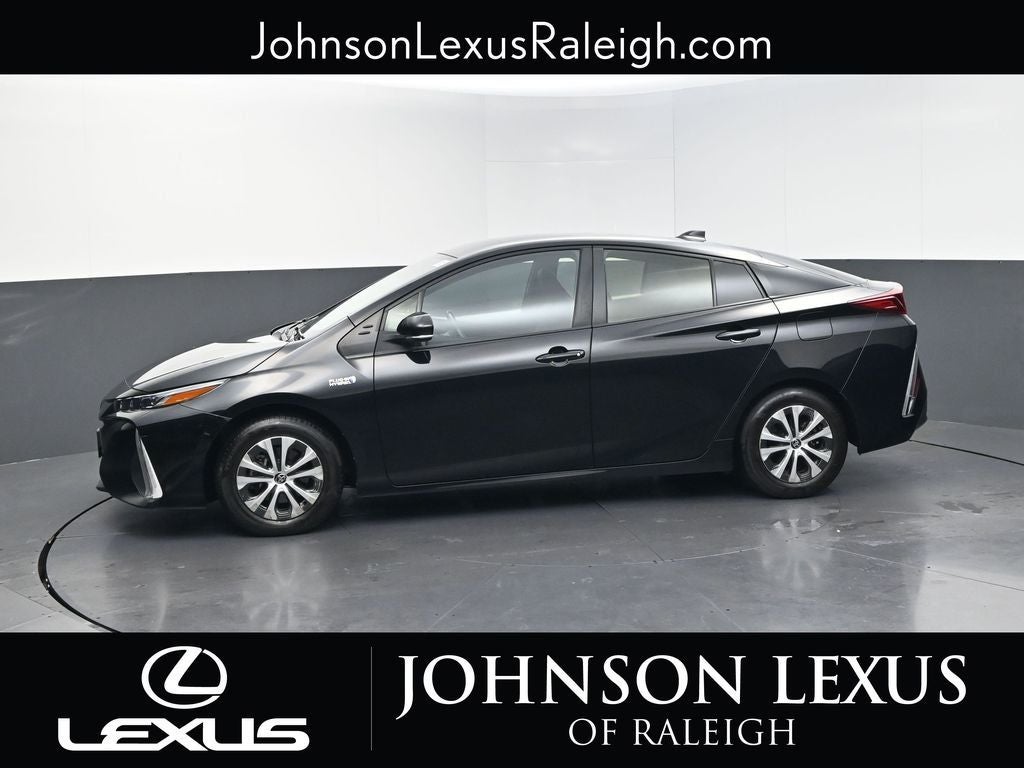 2022 Toyota Prius Prime XLE