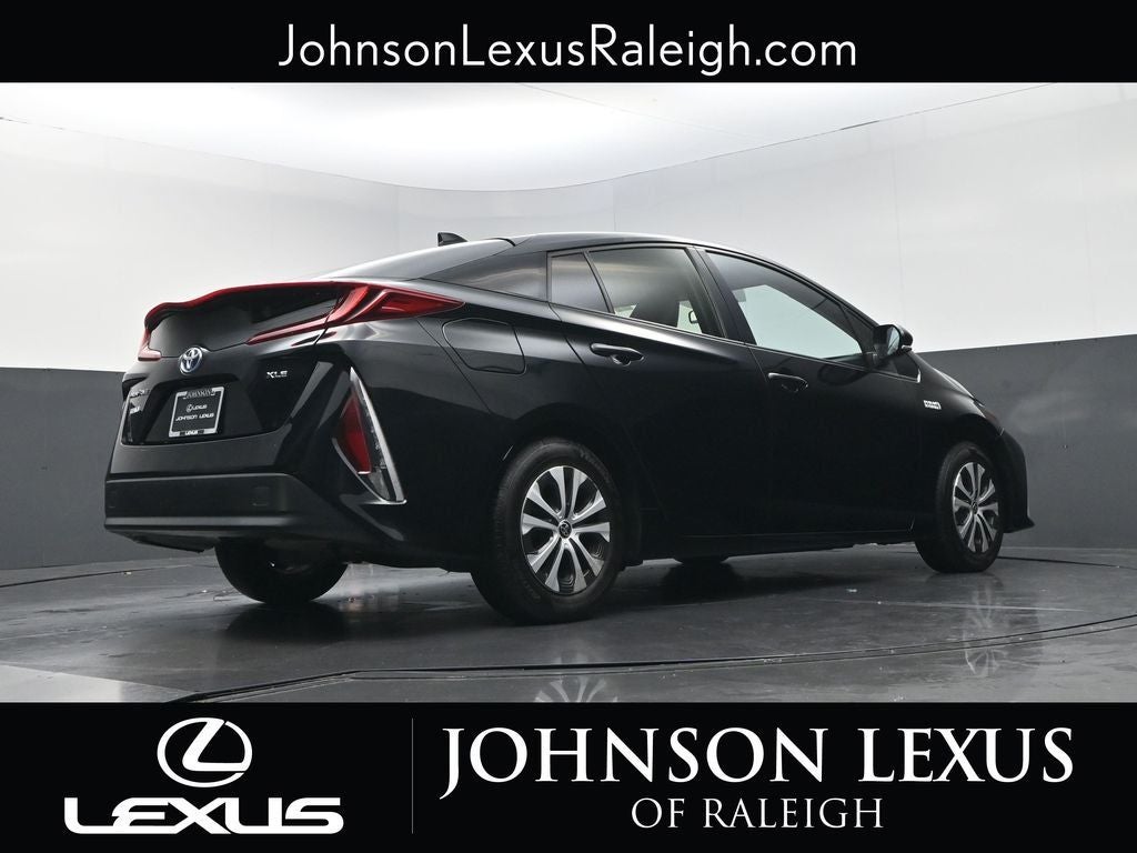 2022 Toyota Prius Prime XLE
