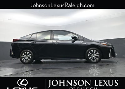 2022 Toyota Prius Prime XLE