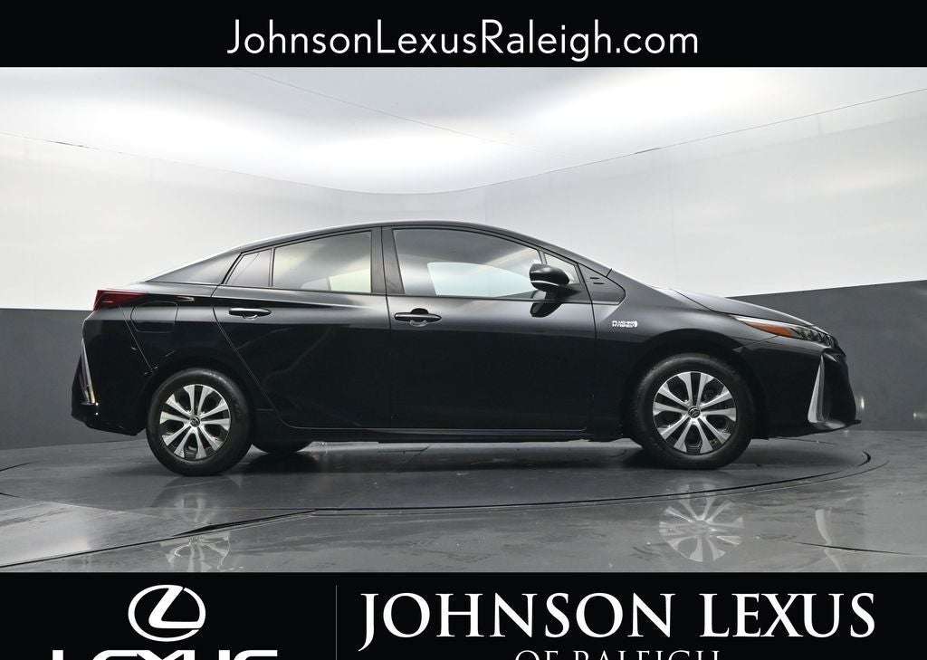 2022 Toyota Prius Prime XLE