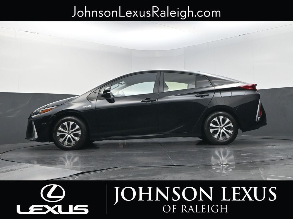 2022 Toyota Prius Prime XLE