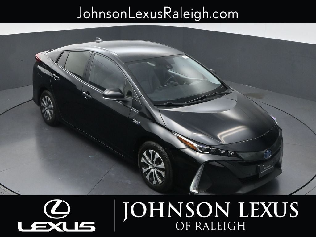 2022 Toyota Prius Prime XLE