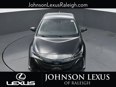 2022 Toyota Prius Prime XLE