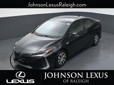 2022 Toyota Prius Prime XLE