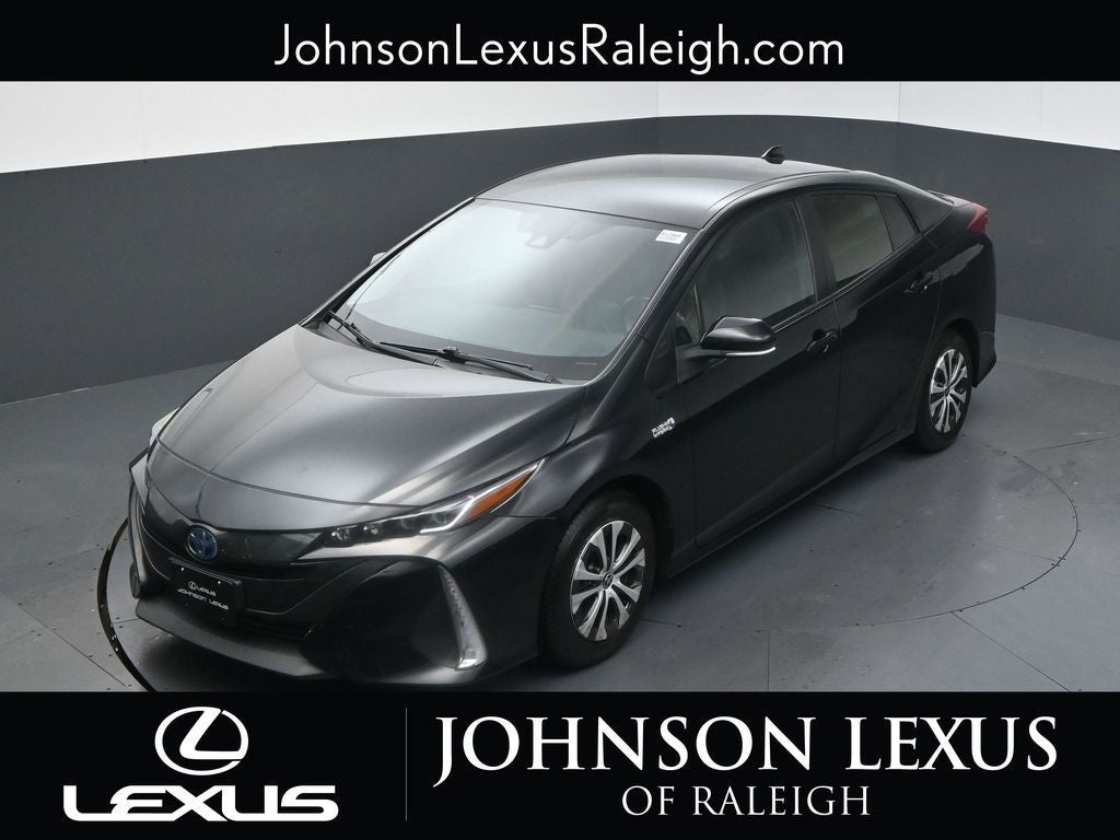 2022 Toyota Prius Prime XLE