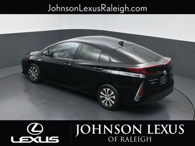 2022 Toyota Prius Prime XLE