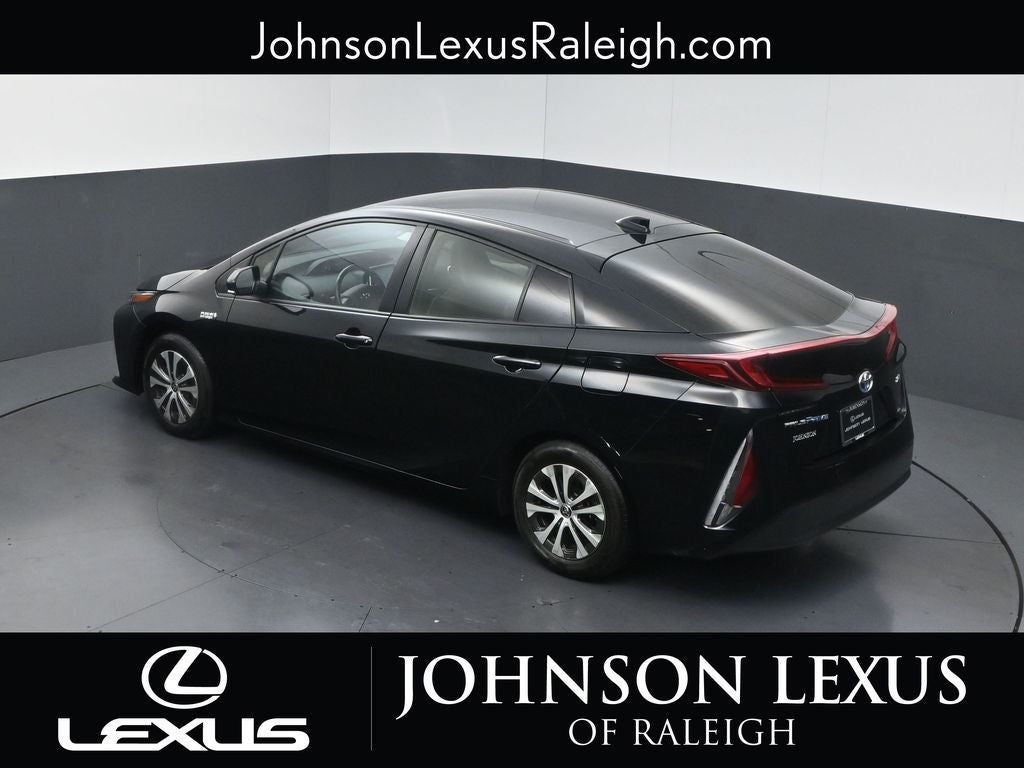 2022 Toyota Prius Prime XLE