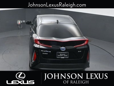 2022 Toyota Prius Prime XLE