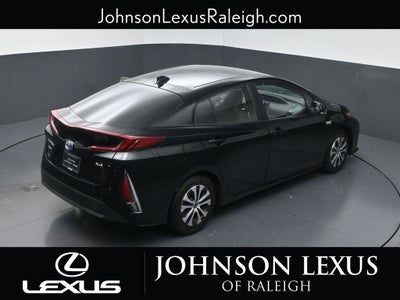 2022 Toyota Prius Prime XLE