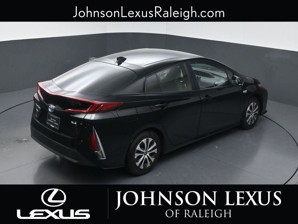 2022 Toyota Prius Prime XLE