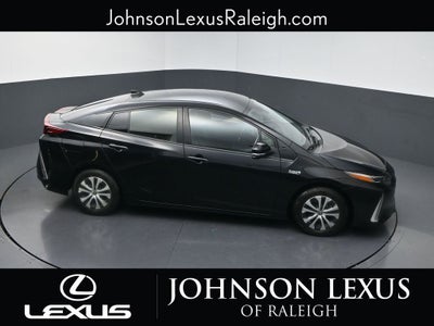 2022 Toyota Prius Prime XLE