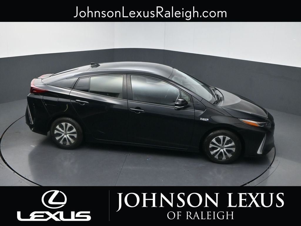2022 Toyota Prius Prime XLE