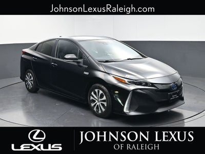 2022 Toyota Prius Prime XLE