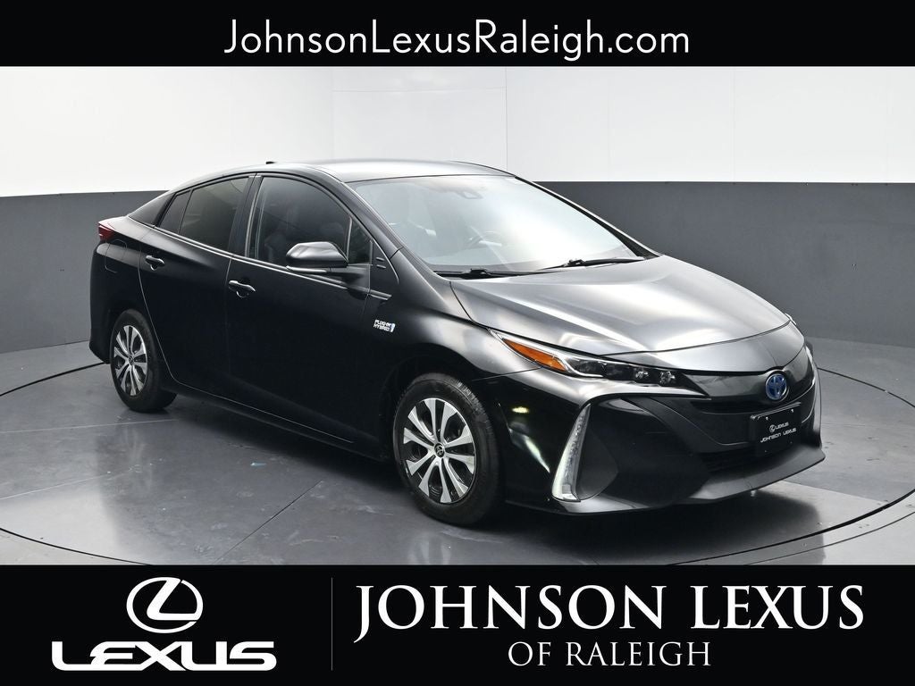 2022 Toyota Prius Prime XLE