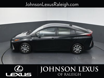 2022 Toyota Prius Prime XLE