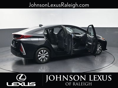 2022 Toyota Prius Prime XLE