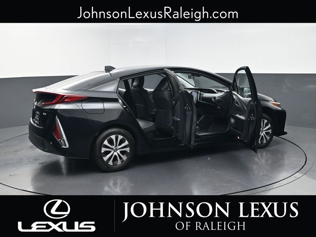 2022 Toyota Prius Prime XLE