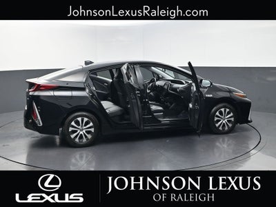 2022 Toyota Prius Prime XLE