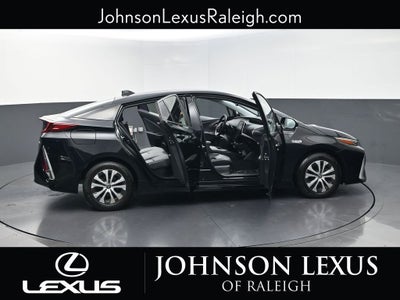 2022 Toyota Prius Prime XLE