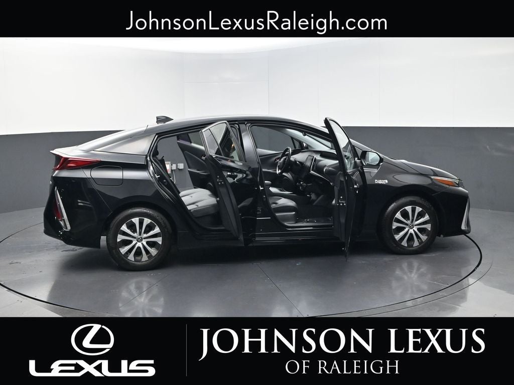 2022 Toyota Prius Prime XLE