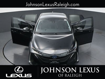 2022 Toyota Prius Prime XLE