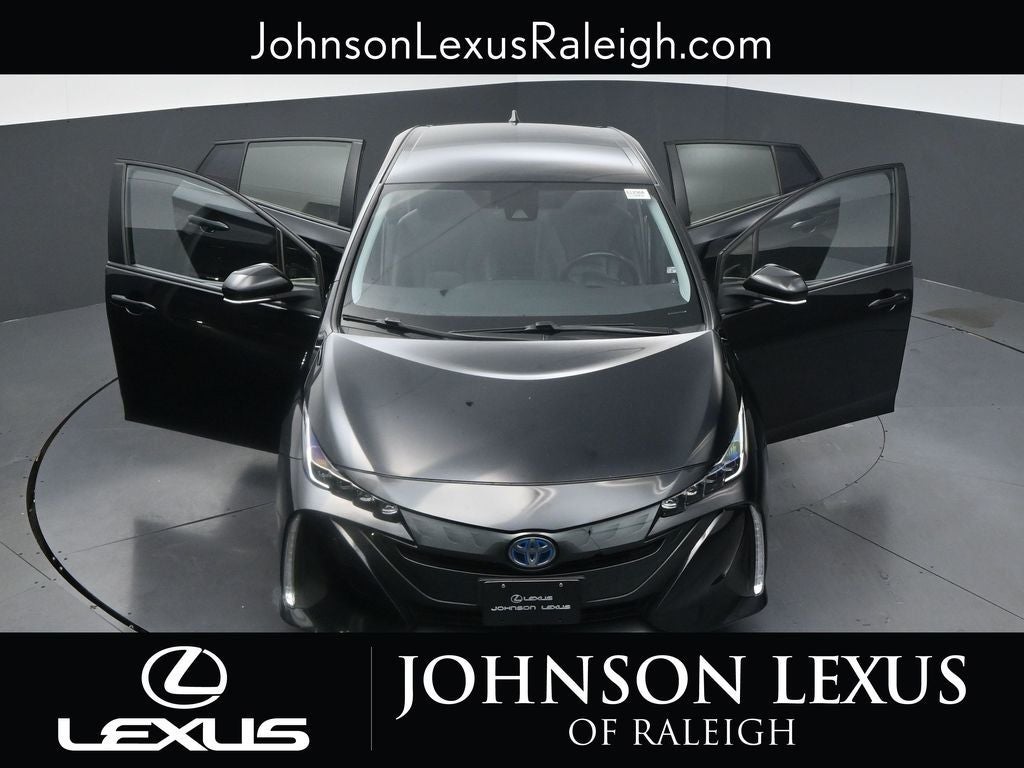 2022 Toyota Prius Prime XLE