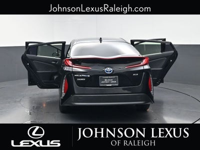 2022 Toyota Prius Prime XLE