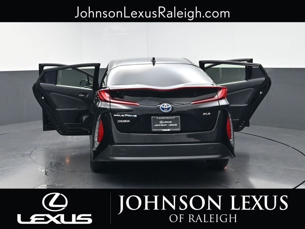 2022 Toyota Prius Prime XLE