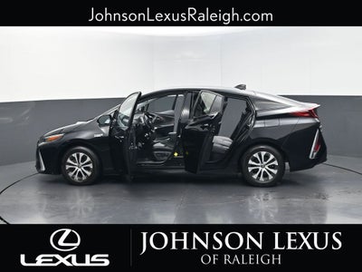 2022 Toyota Prius Prime XLE