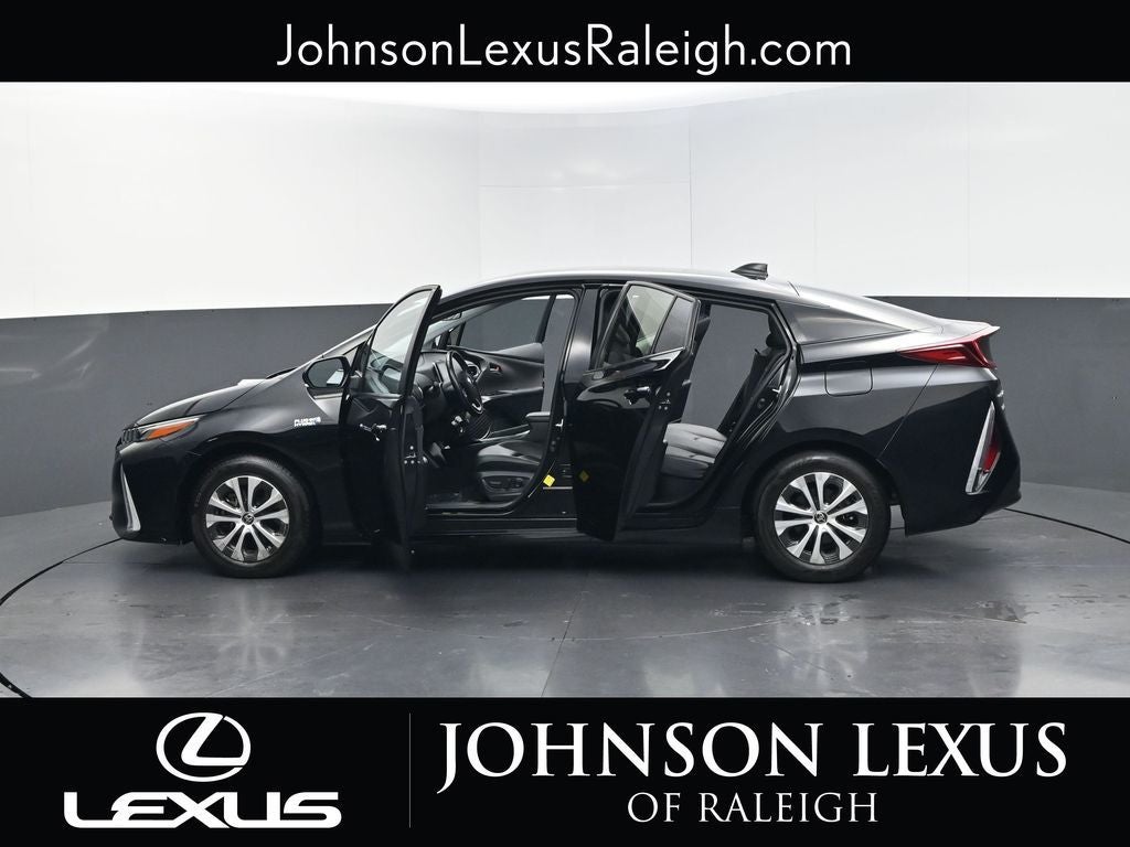 2022 Toyota Prius Prime XLE