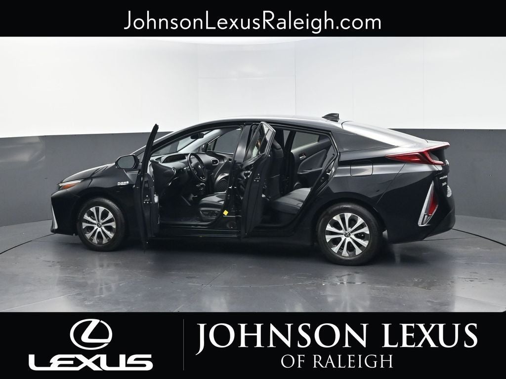 2022 Toyota Prius Prime XLE