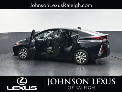 2022 Toyota Prius Prime XLE
