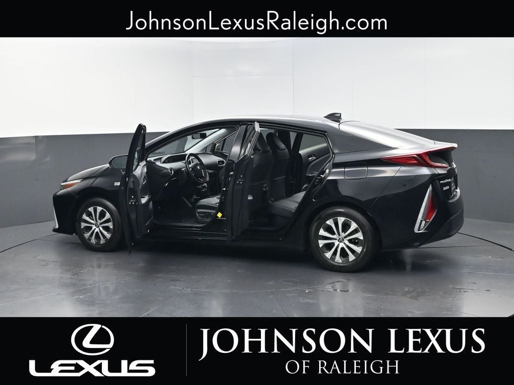 2022 Toyota Prius Prime XLE