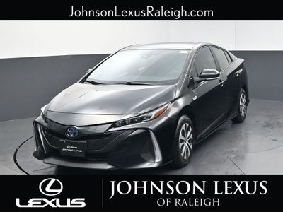2022 Toyota Prius Prime XLE