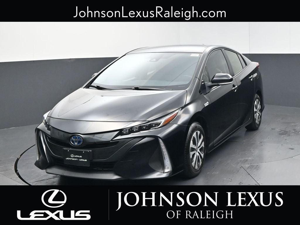 2022 Toyota Prius Prime XLE