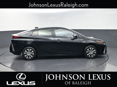 2022 Toyota Prius Prime XLE